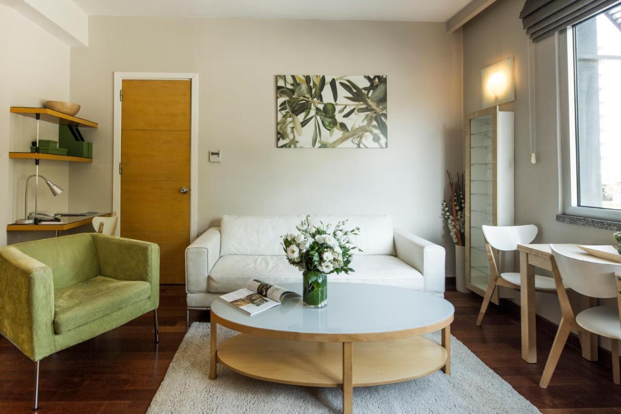 Taxim Suites Residences Istanbul Exterior foto