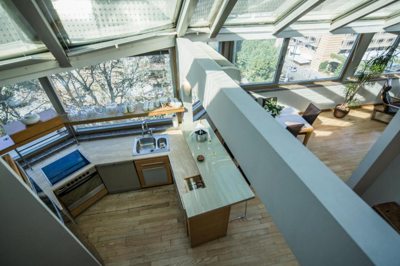 Taxim Suites Residences Istanbul Exterior foto