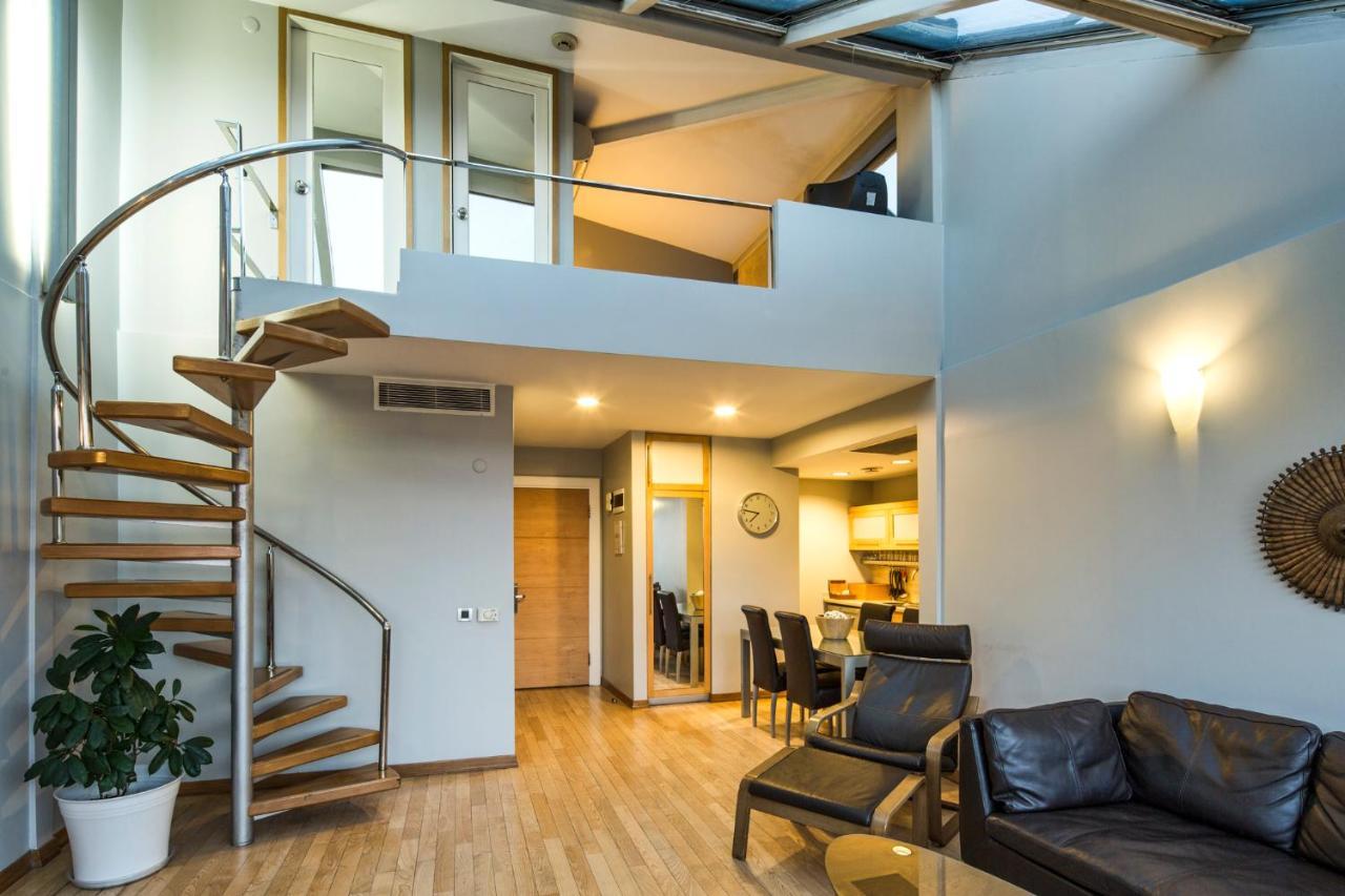 Taxim Suites Residences Istanbul Exterior foto