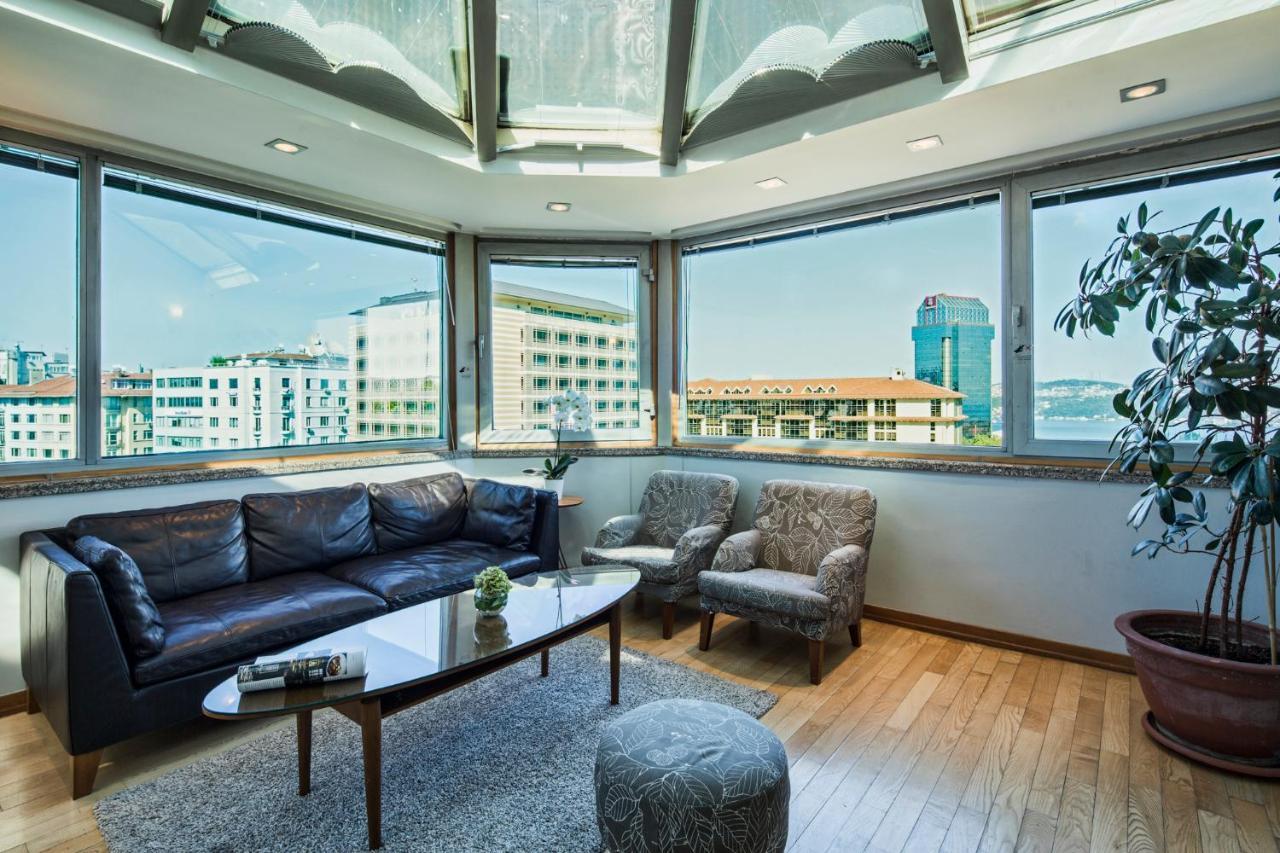 Taxim Suites Residences Istanbul Exterior foto