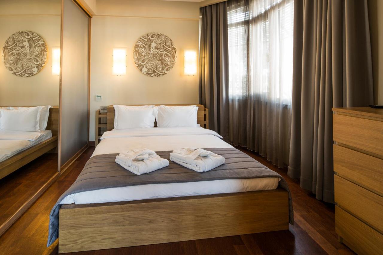 Taxim Suites Residences Istanbul Exterior foto