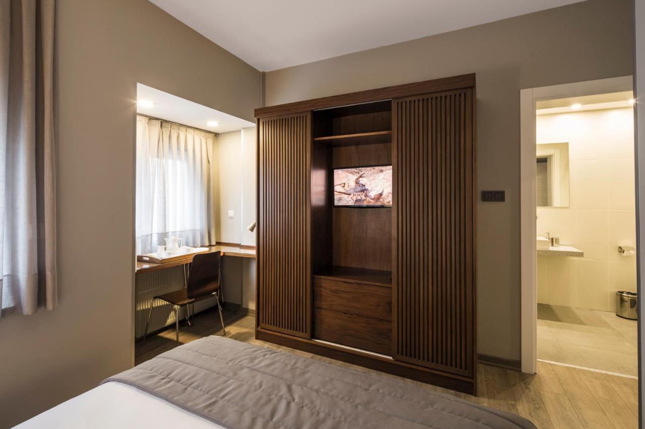 Taxim Suites Residences Istanbul Exterior foto