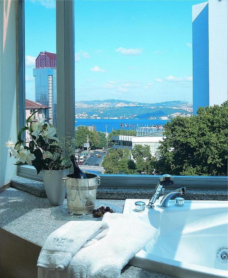 Taxim Suites Residences Istanbul Exterior foto