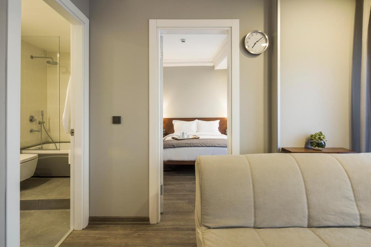 Taxim Suites Residences Istanbul Exterior foto