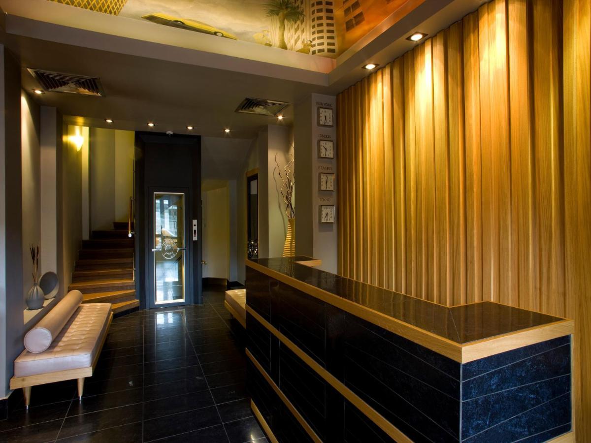 Taxim Suites Residences Istanbul Exterior foto