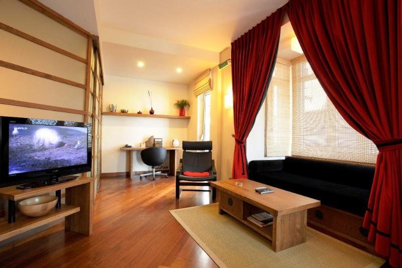 Taxim Suites Residences Istanbul Exterior foto