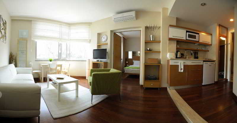 Taxim Suites Residences Istanbul Exterior foto