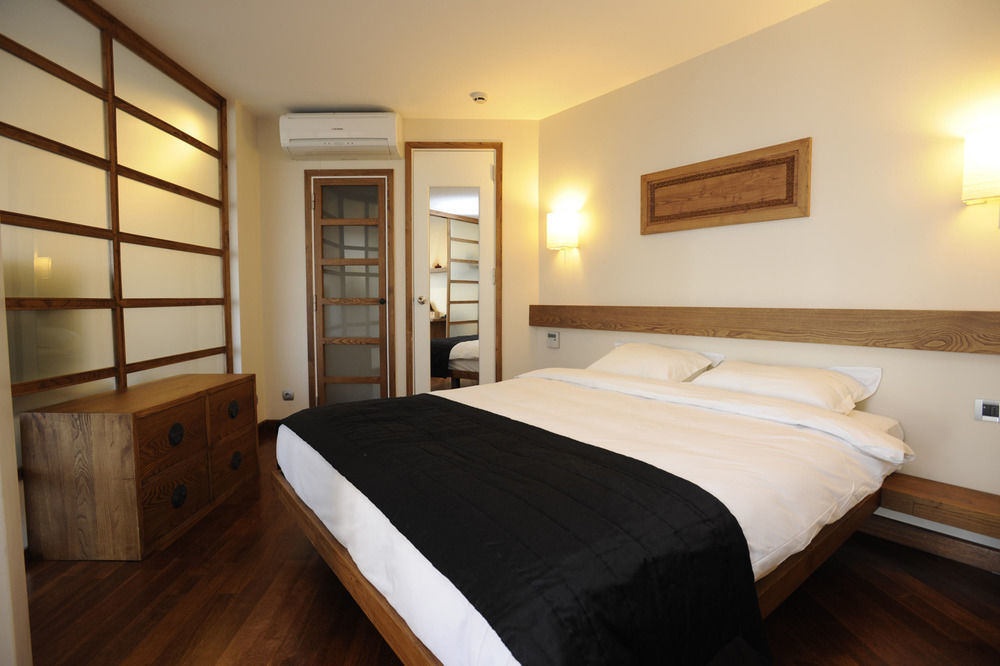 Taxim Suites Residences Istanbul Exterior foto