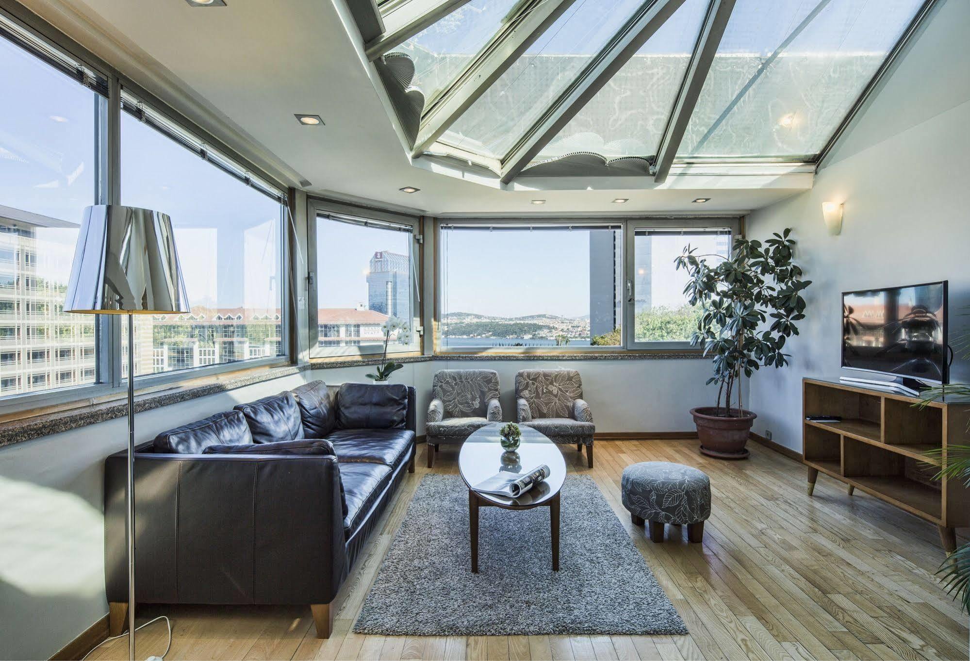 Taxim Suites Residences Istanbul Exterior foto