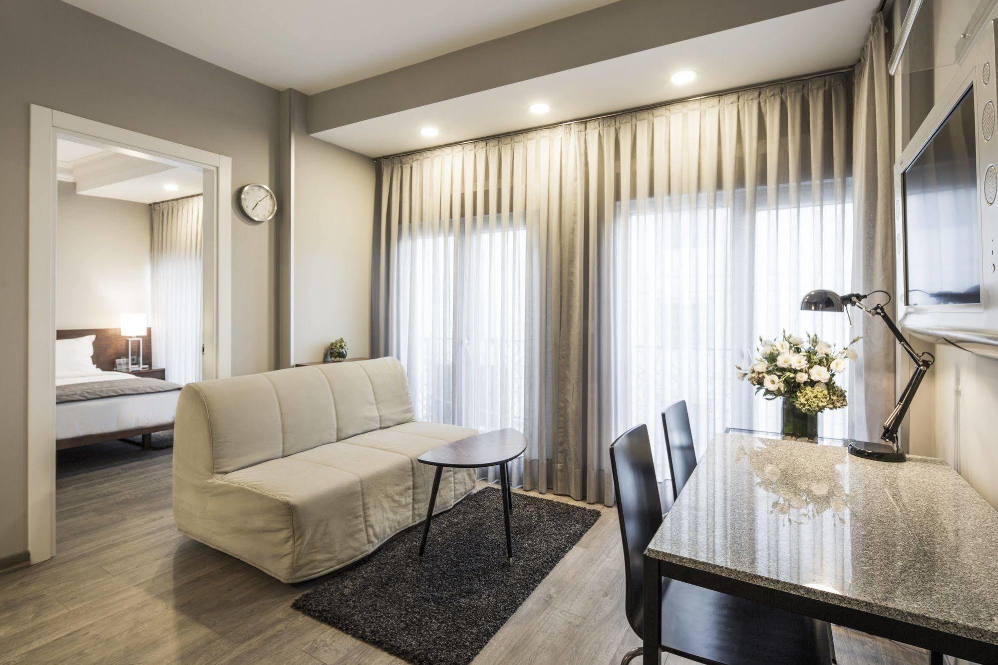 Taxim Suites Residences Istanbul Exterior foto