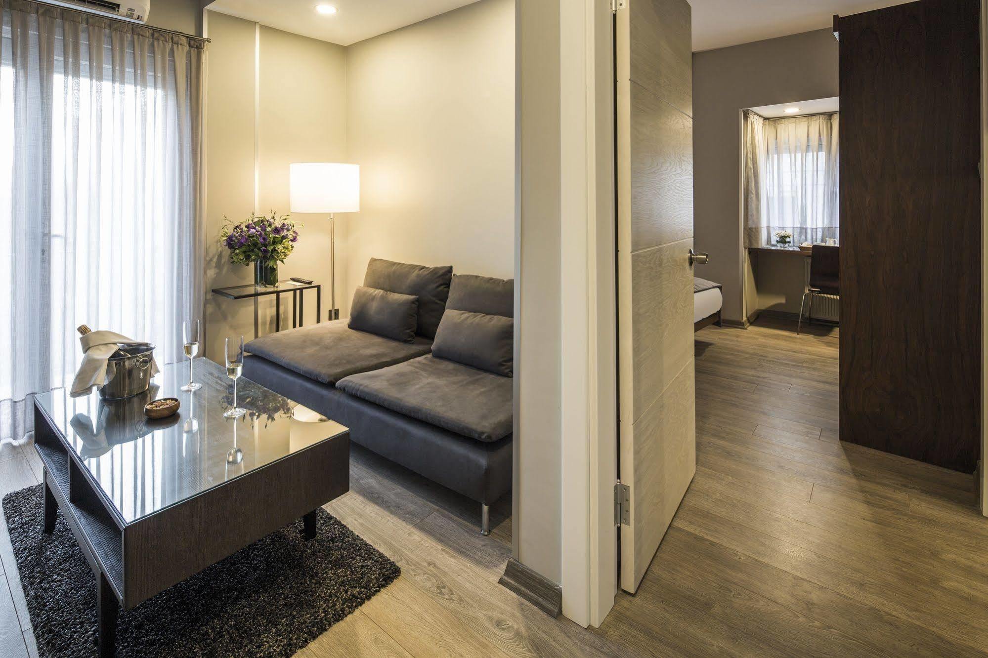 Taxim Suites Residences Istanbul Exterior foto