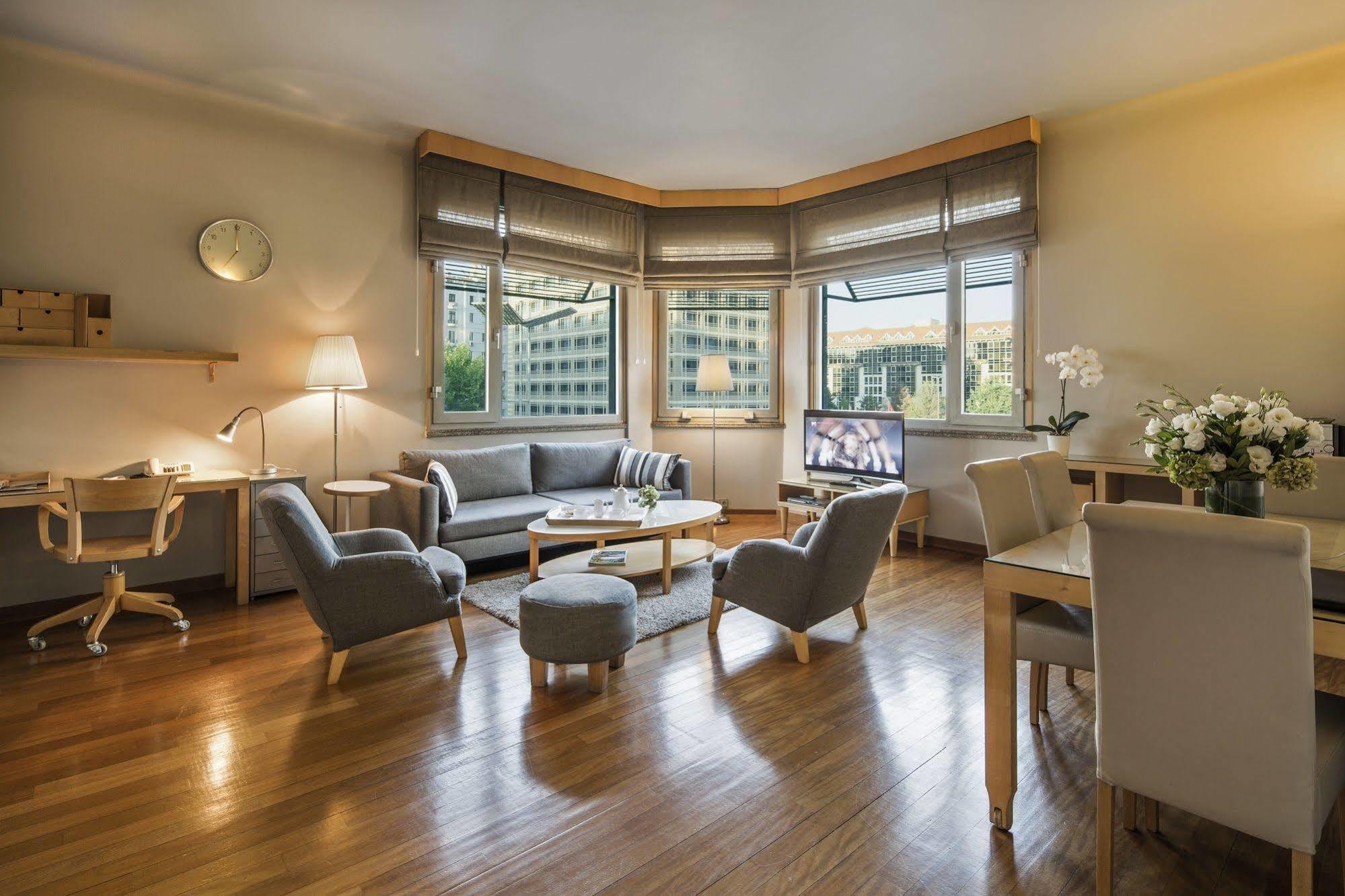 Taxim Suites Residences Istanbul Exterior foto