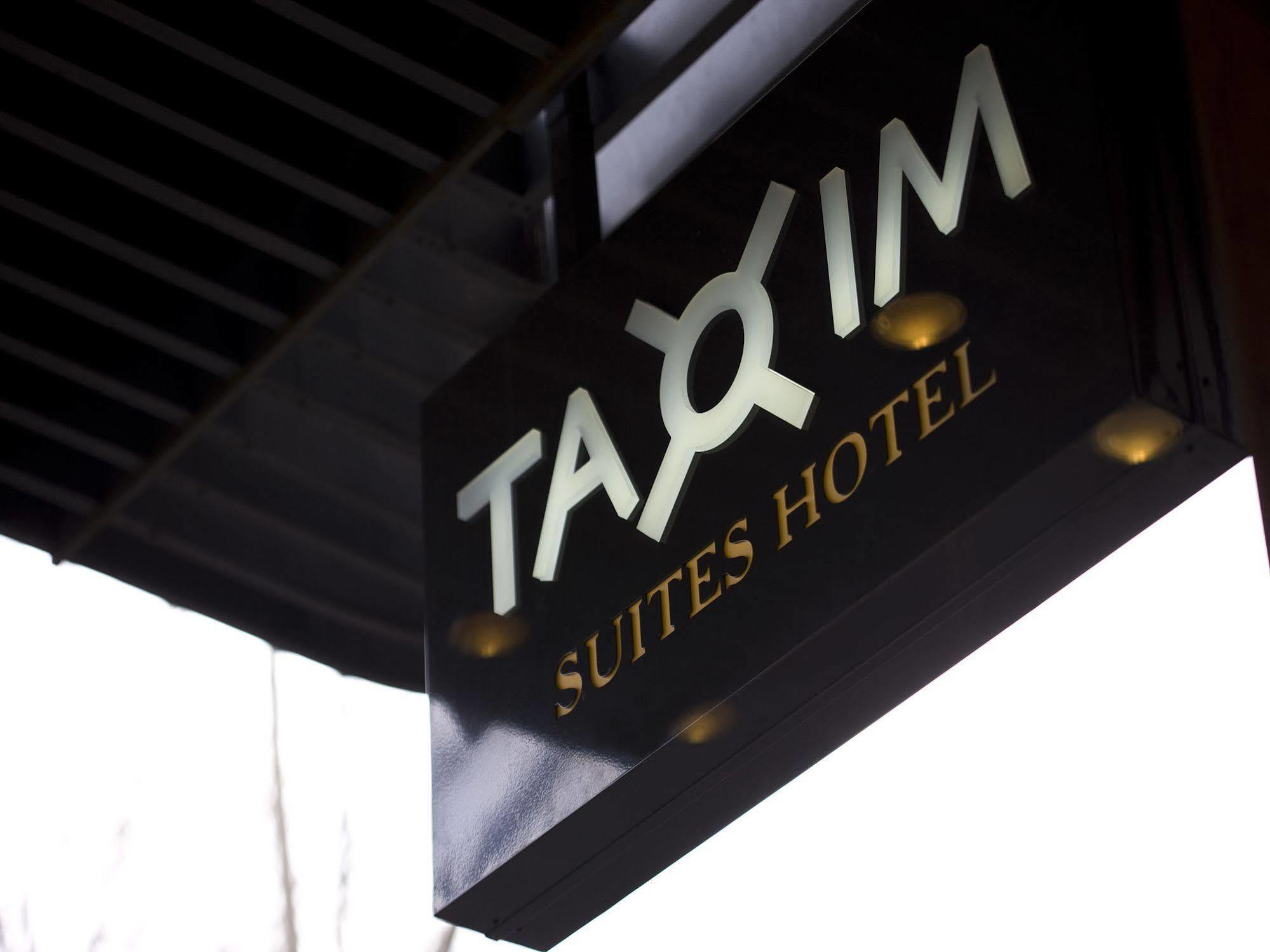 Taxim Suites Residences Istanbul Exterior foto